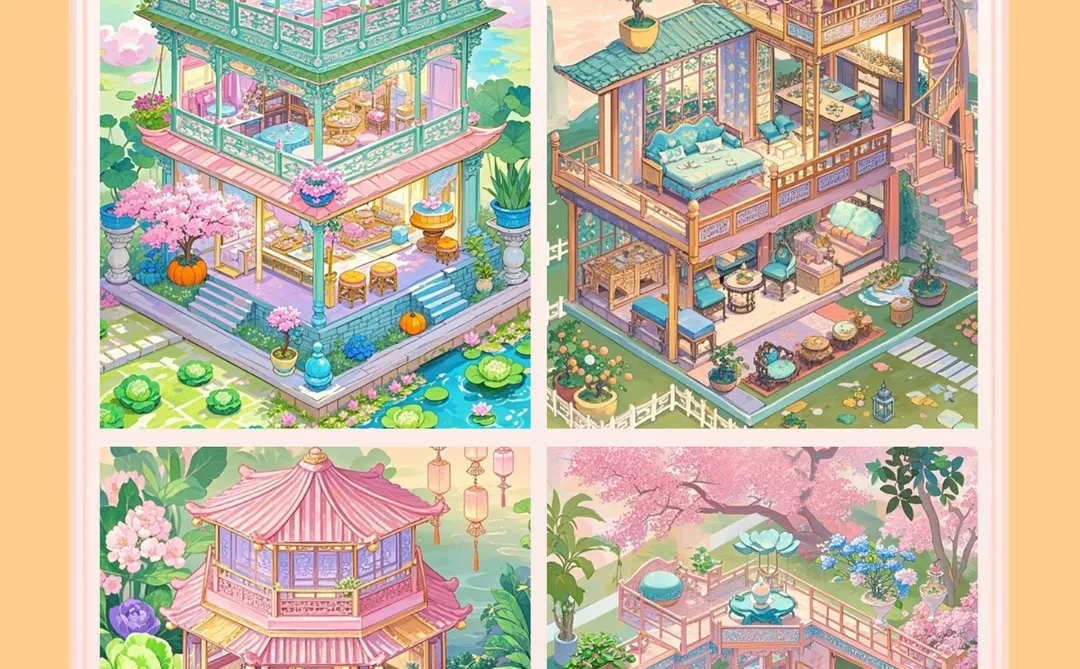 手撕绿茶攻略蓝颜！这剧本我接了