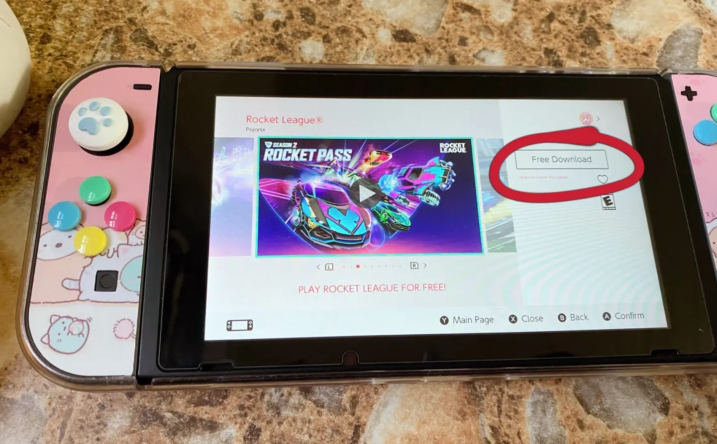 免费游戏下载⏬