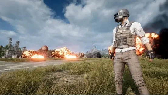 吃鸡如何正确下载，显示下载错误