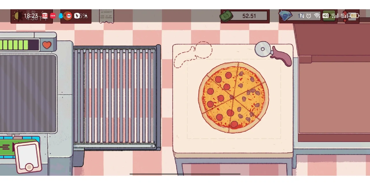 🍕披萨游戏下载Ι可口的披萨美味的披萨