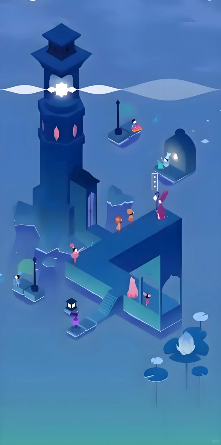 各种游戏等你来选