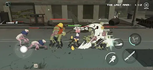 美少女肉鸽动作砍杀游戏❗剑术冲刺