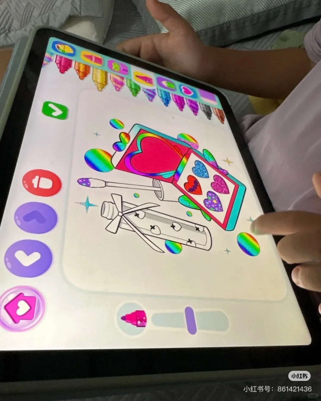 儿童画画游戏app解锁 会员订阅