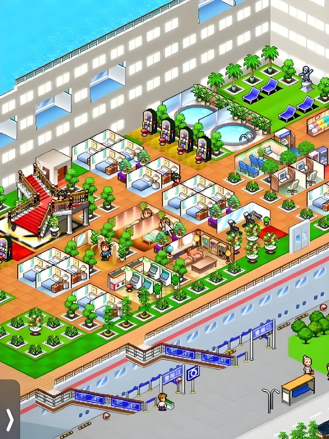 开罗·豪华大游轮物语安卓版下载教程