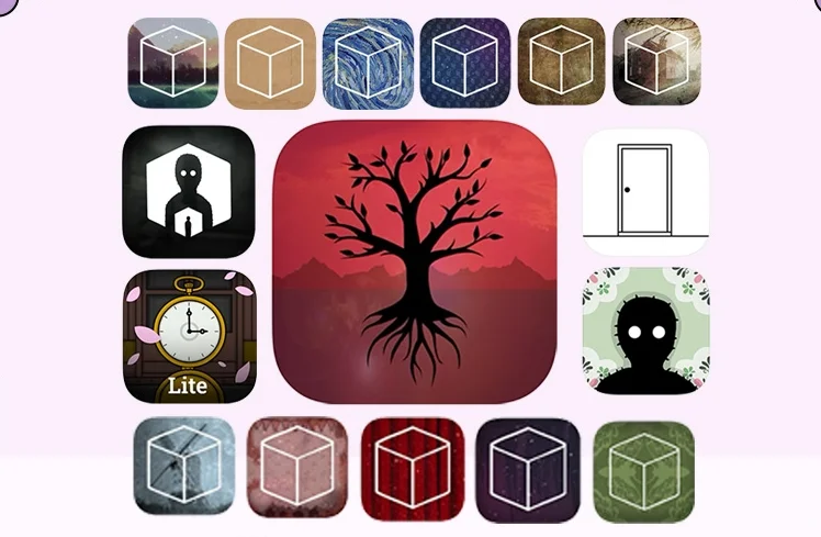 各种游戏等你来选