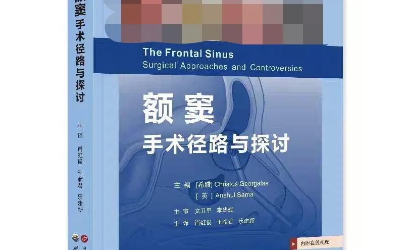 额窦手术径路与探讨pdf电子书下载