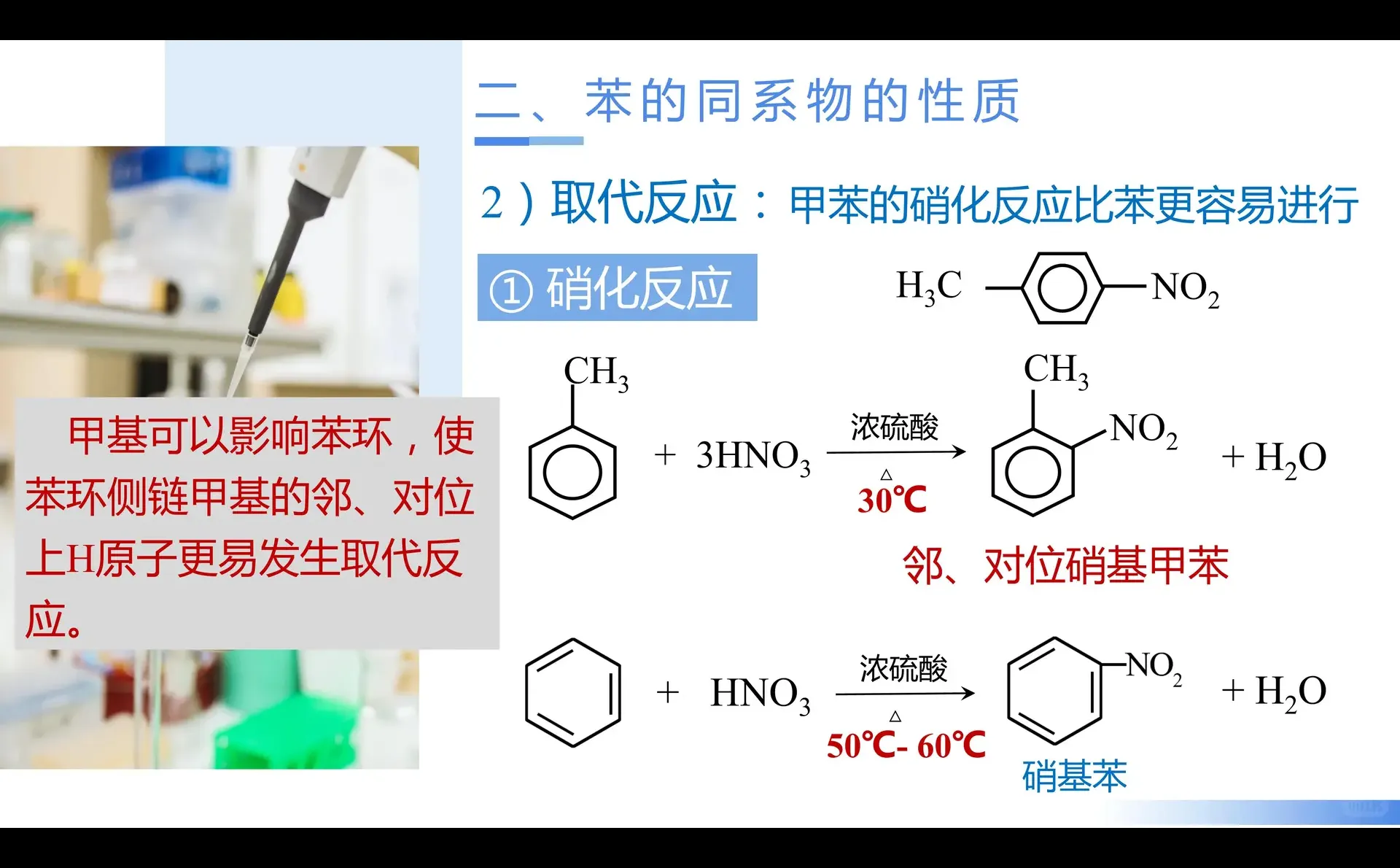 2.3.2 苯的同系物（教学课件）