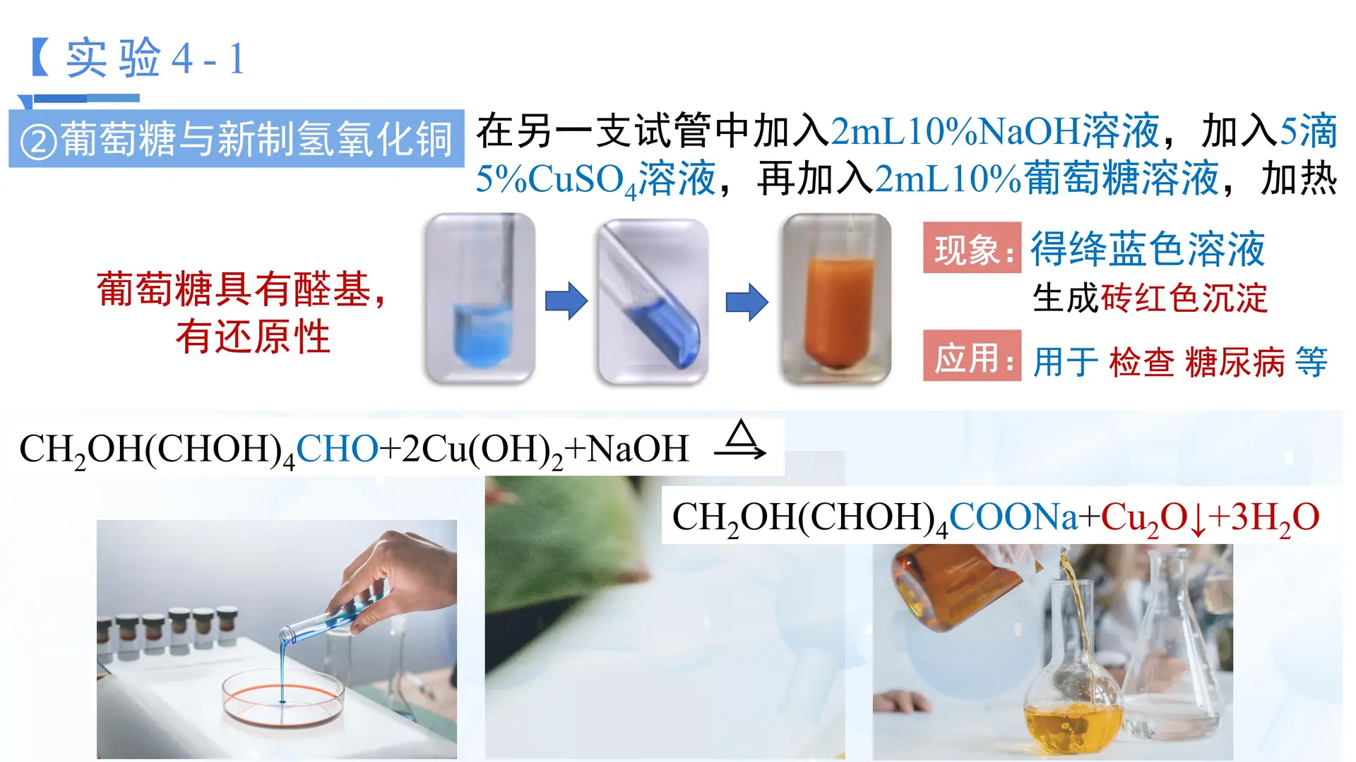 4.1.1 糖类（教学课件）