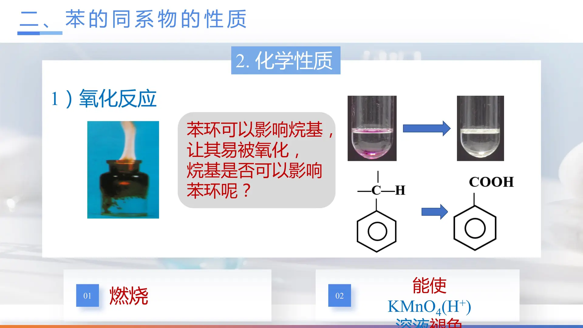 2.3.2 苯的同系物（教学课件）