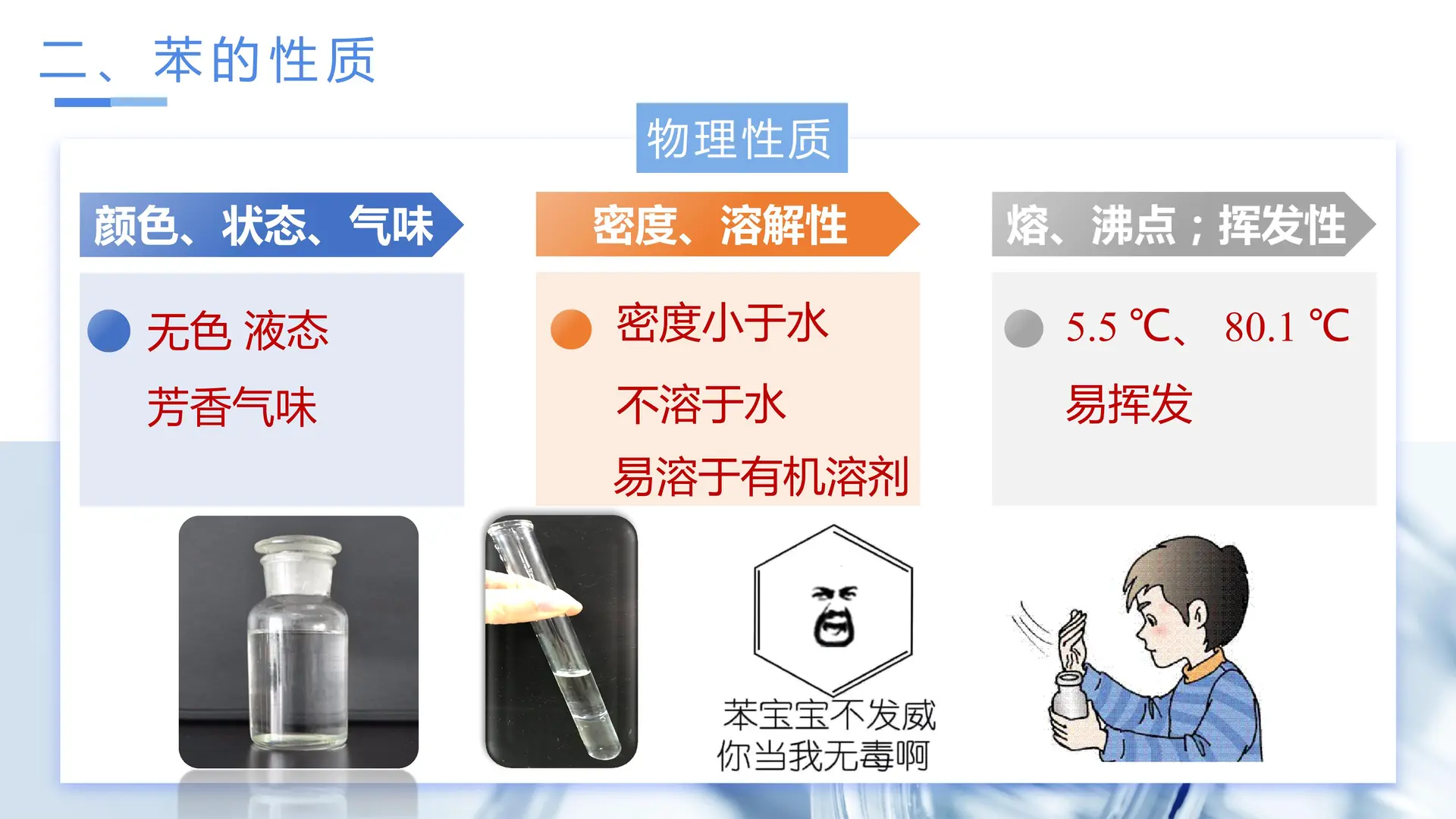 2.3.1 苯（教学课件）