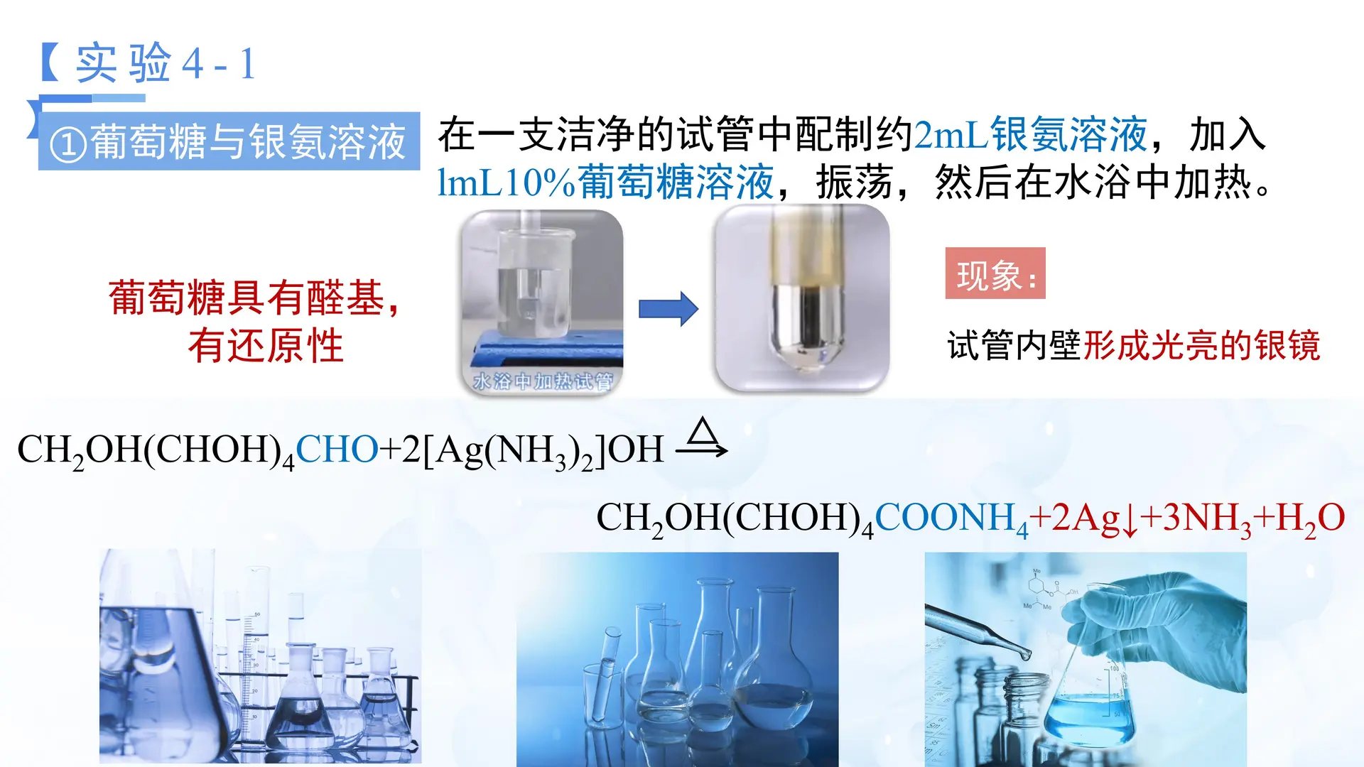 4.1.1 糖类（教学课件）