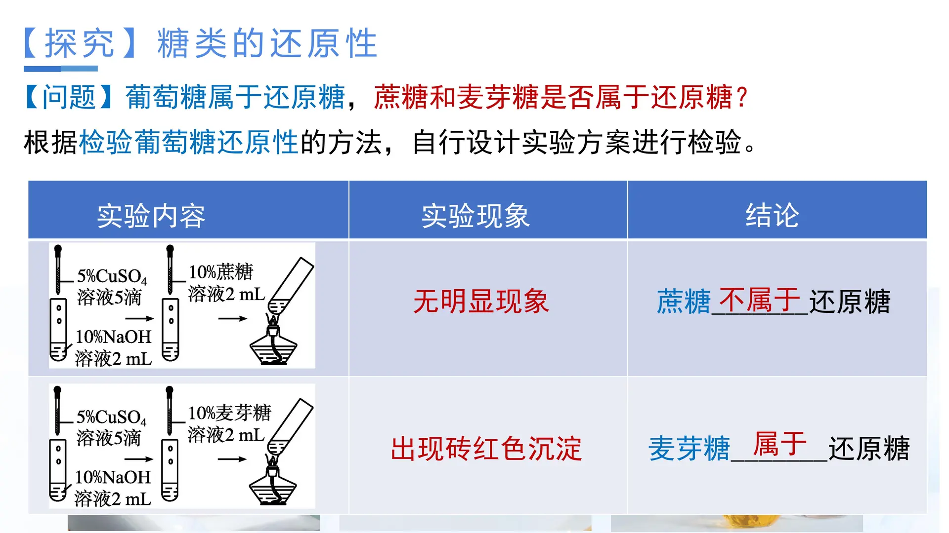 4.1.2 糖类（教学课件）