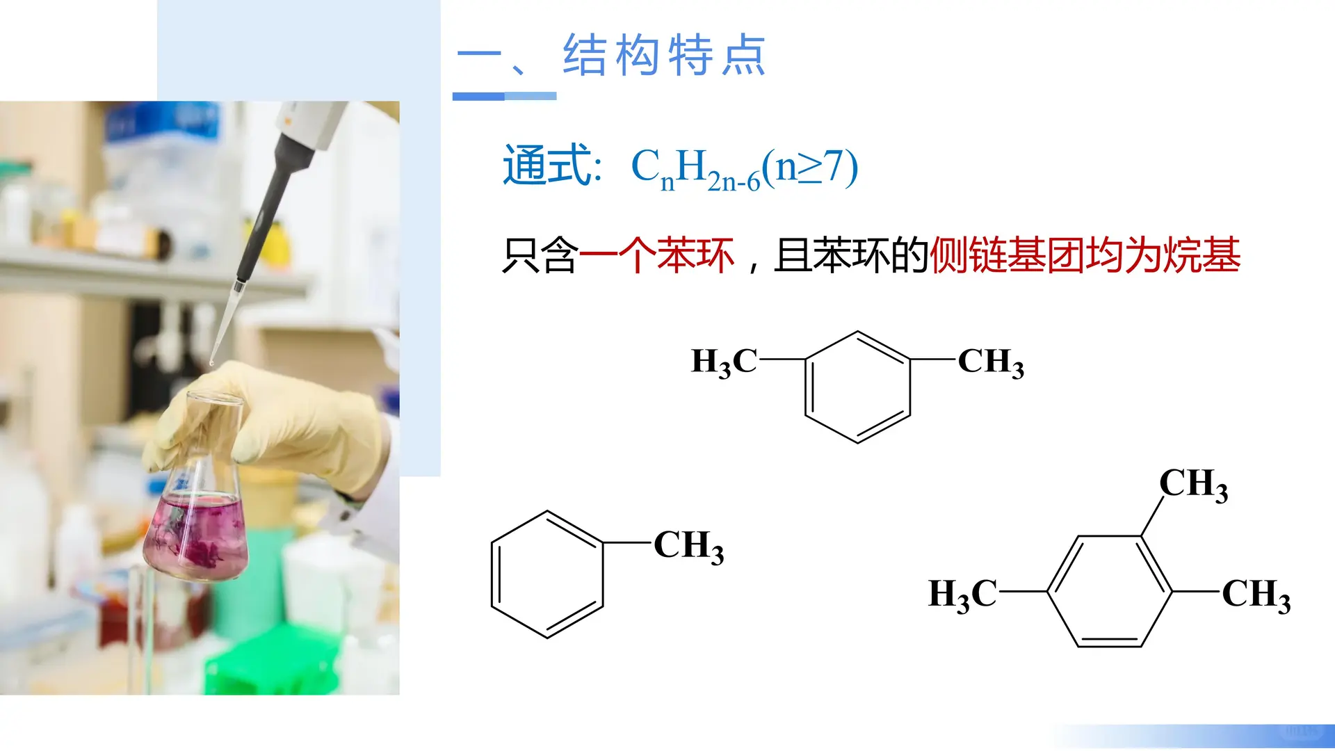 2.3.2 苯的同系物（教学课件）
