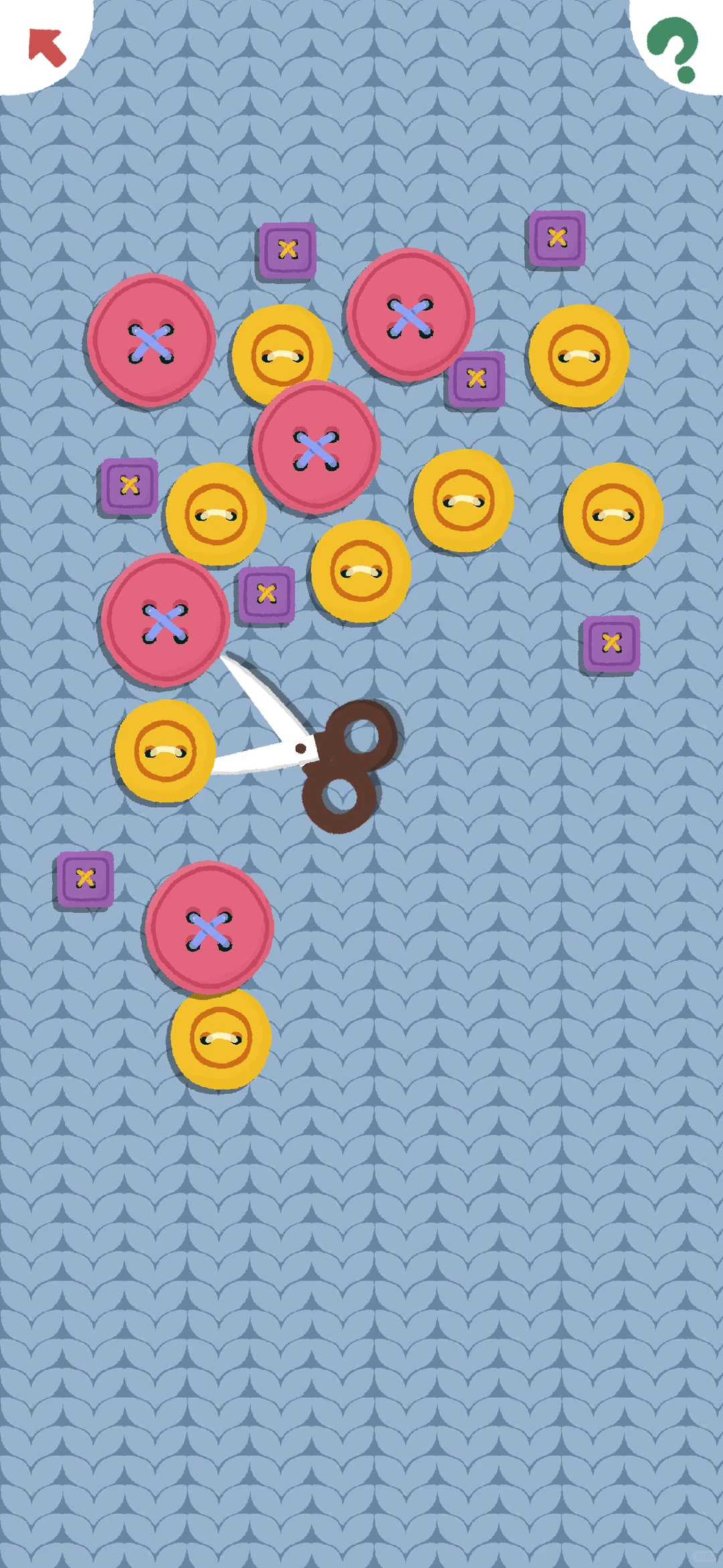 推荐一下这款解压小游戏！