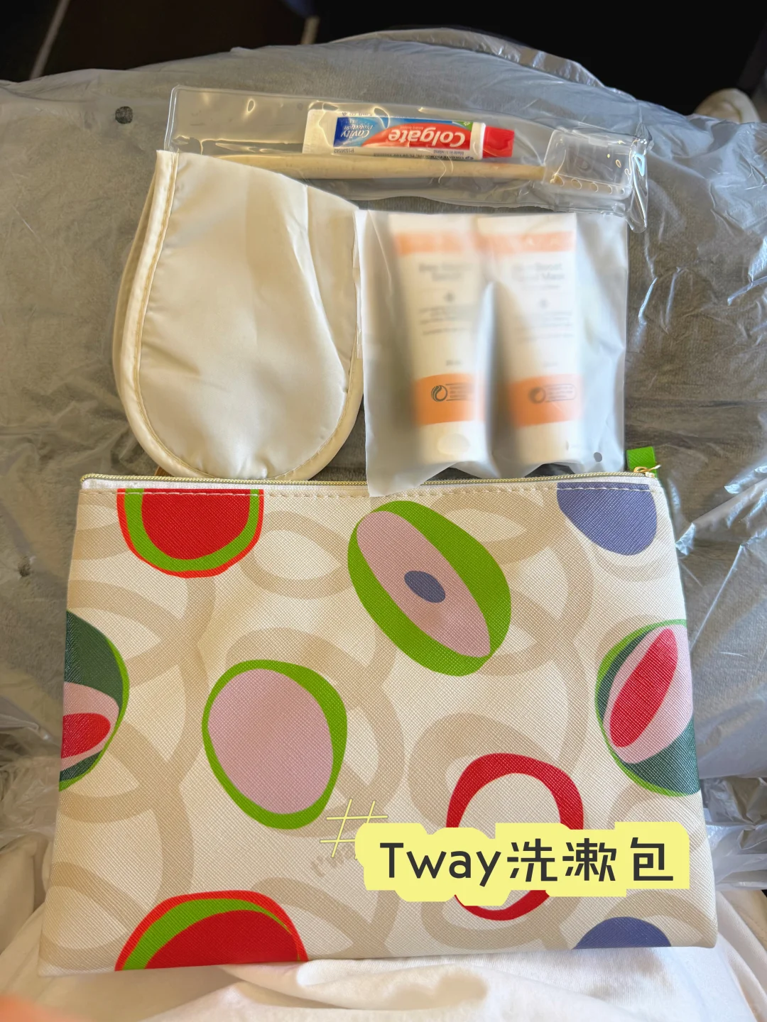 泡面无限续？澳洲✈️韩国：廉航商务舱体验