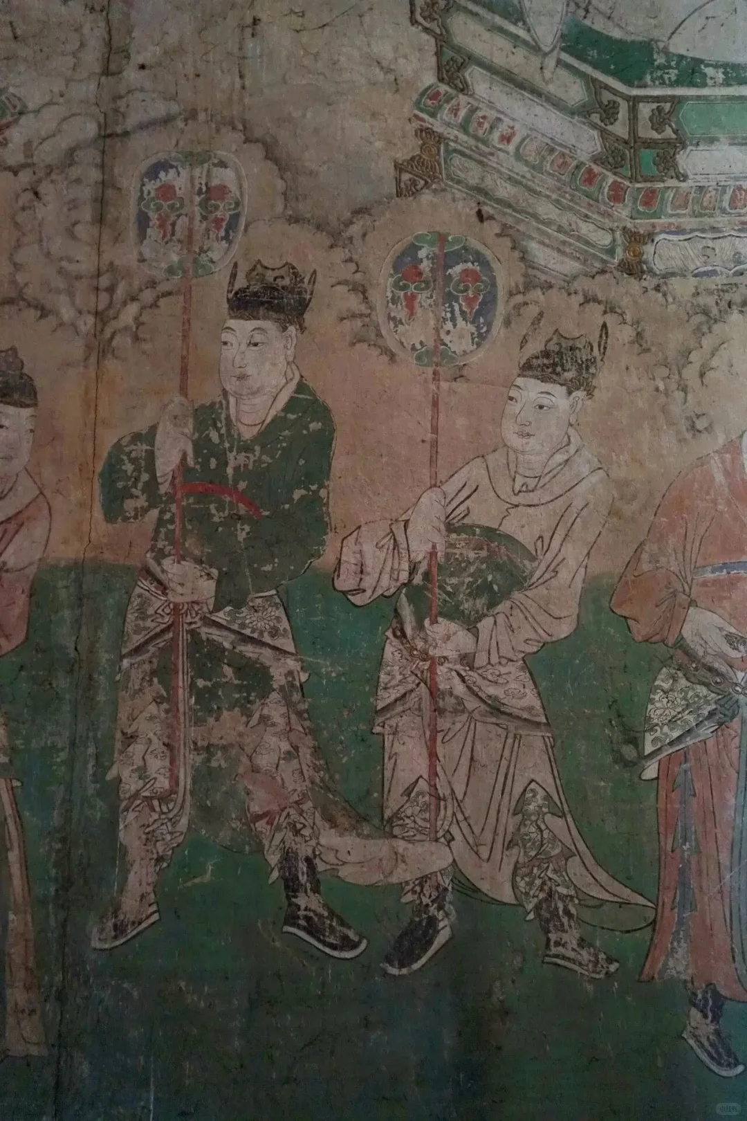 可下载！继永乐宫后山西古建异地搬迁又一例