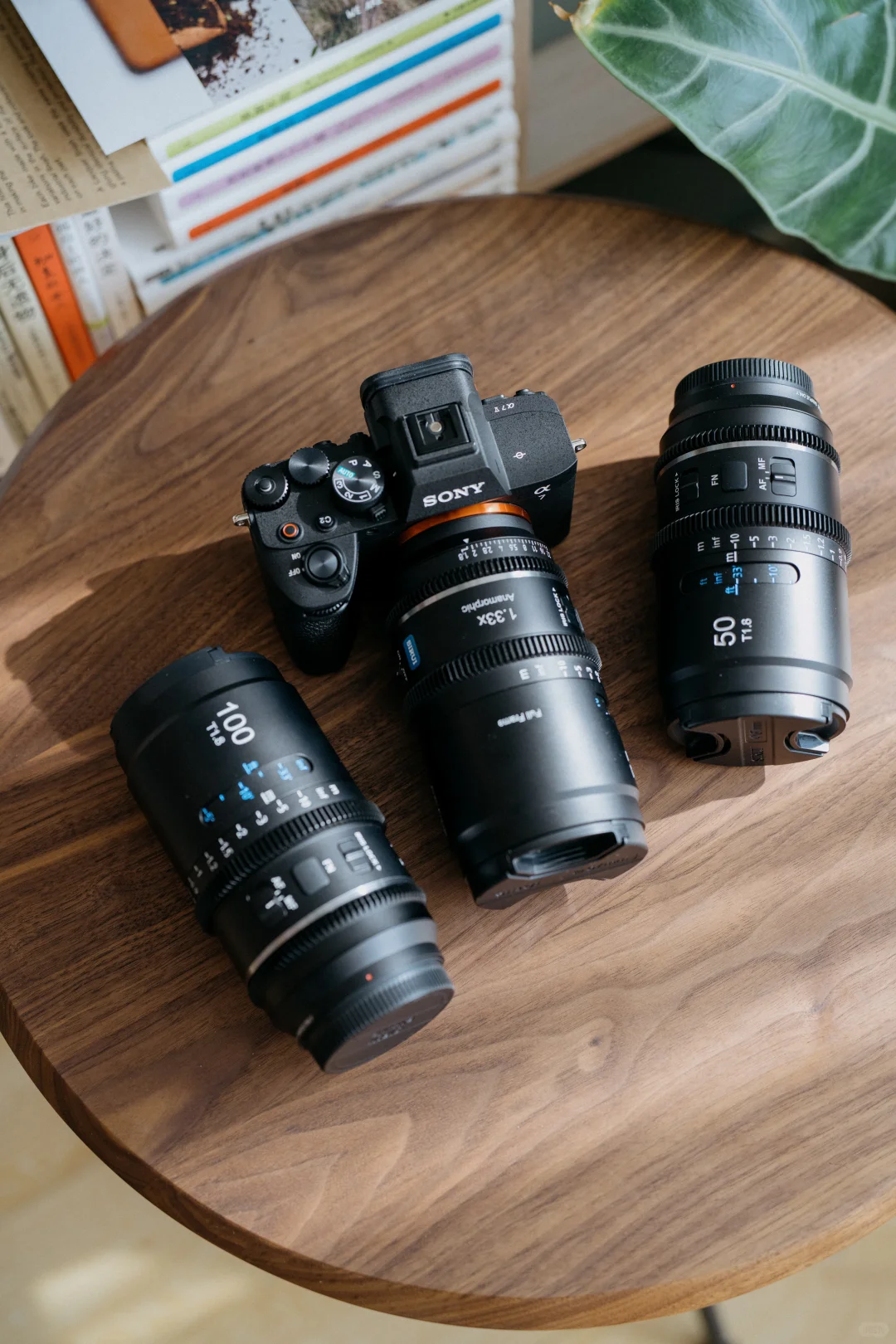 放心入！索尼A7M5和思锐镜头现已兼容