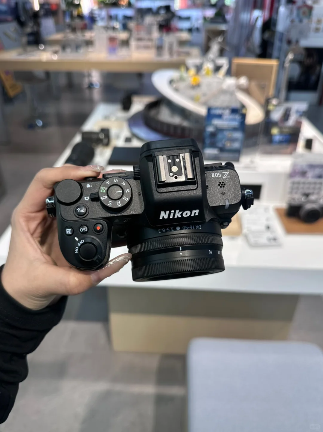 双十二价格暴跌！尼康Z50II直降好价新手必入