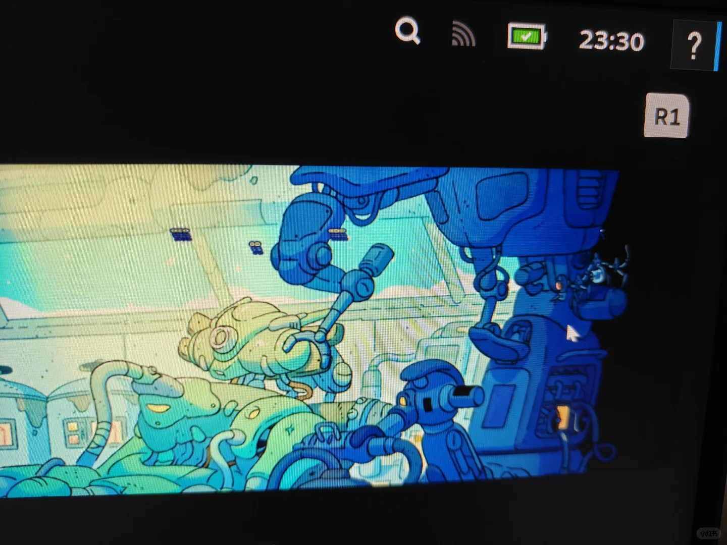 没想到也有为了软件去下载steam的一天