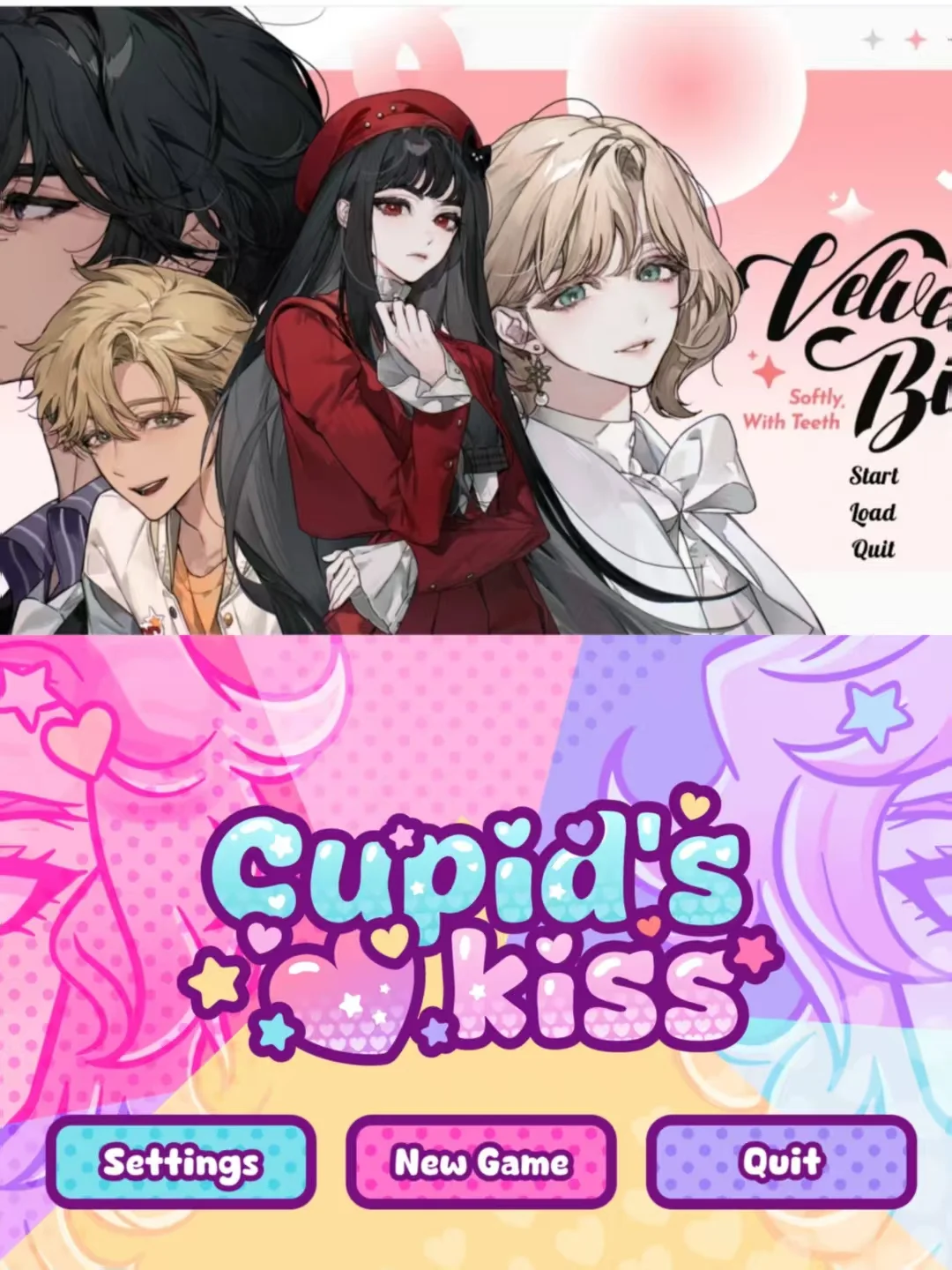 itch使用教程(第一期)