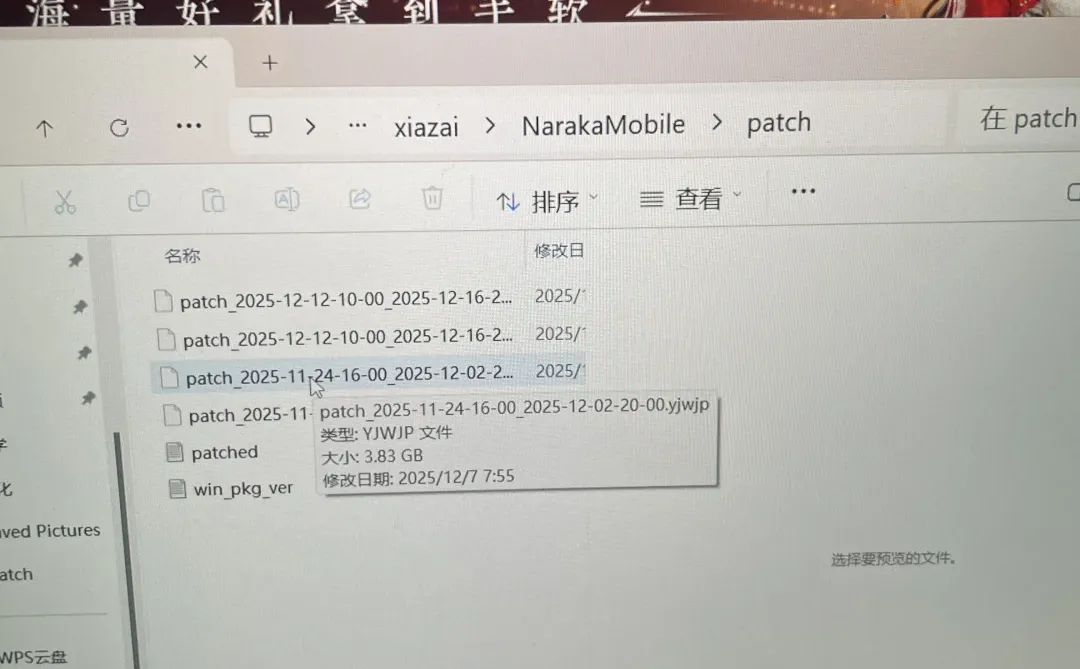明明已经下载好了