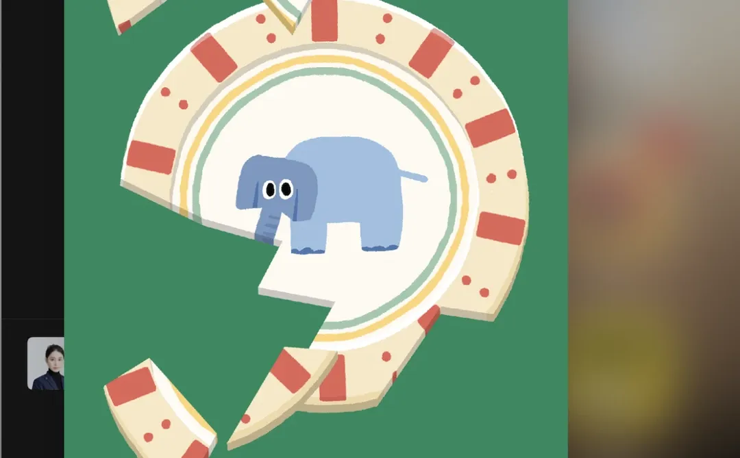 推荐一下这款解压小游戏！