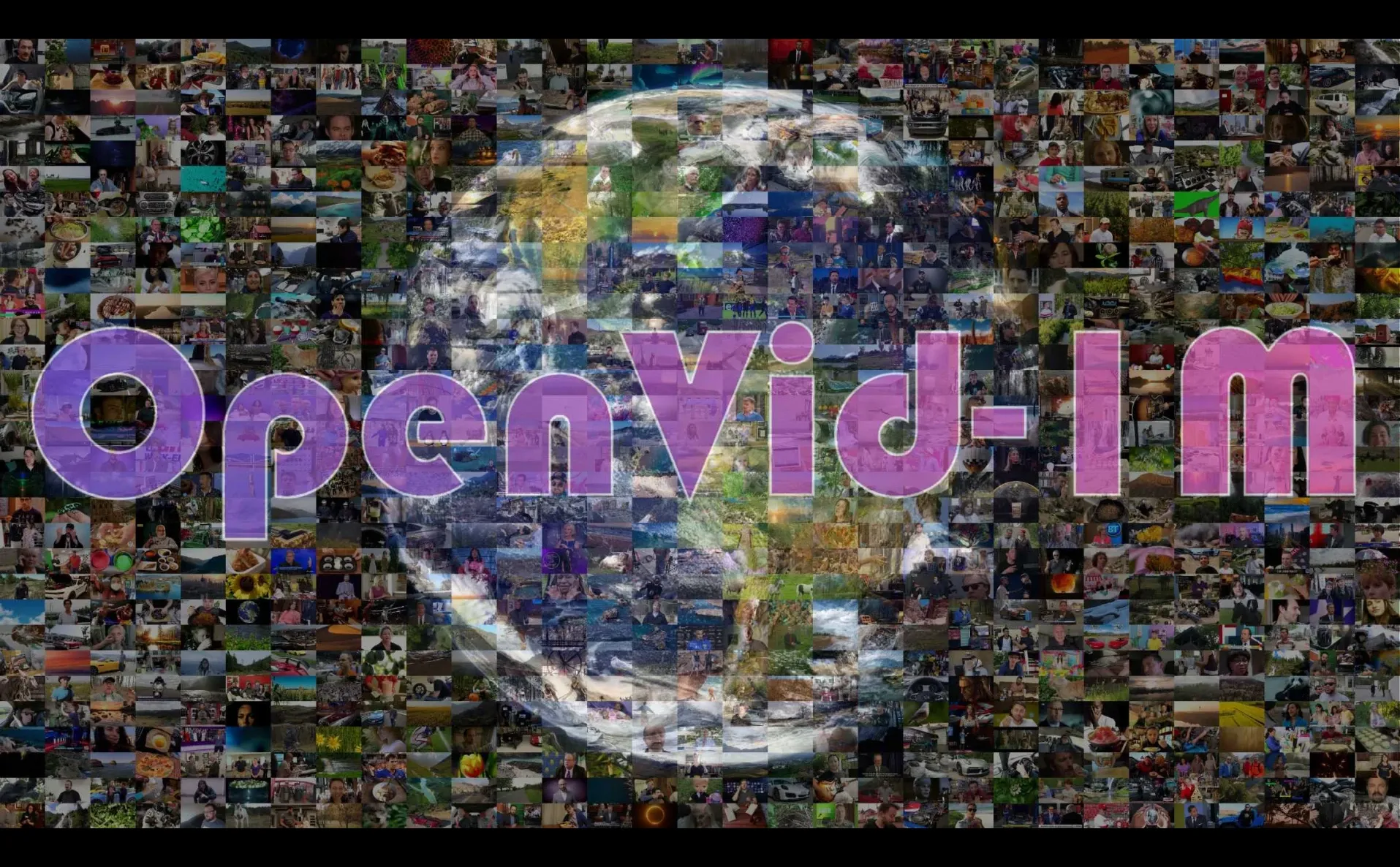 求OpenVid网盘下载链接🔗