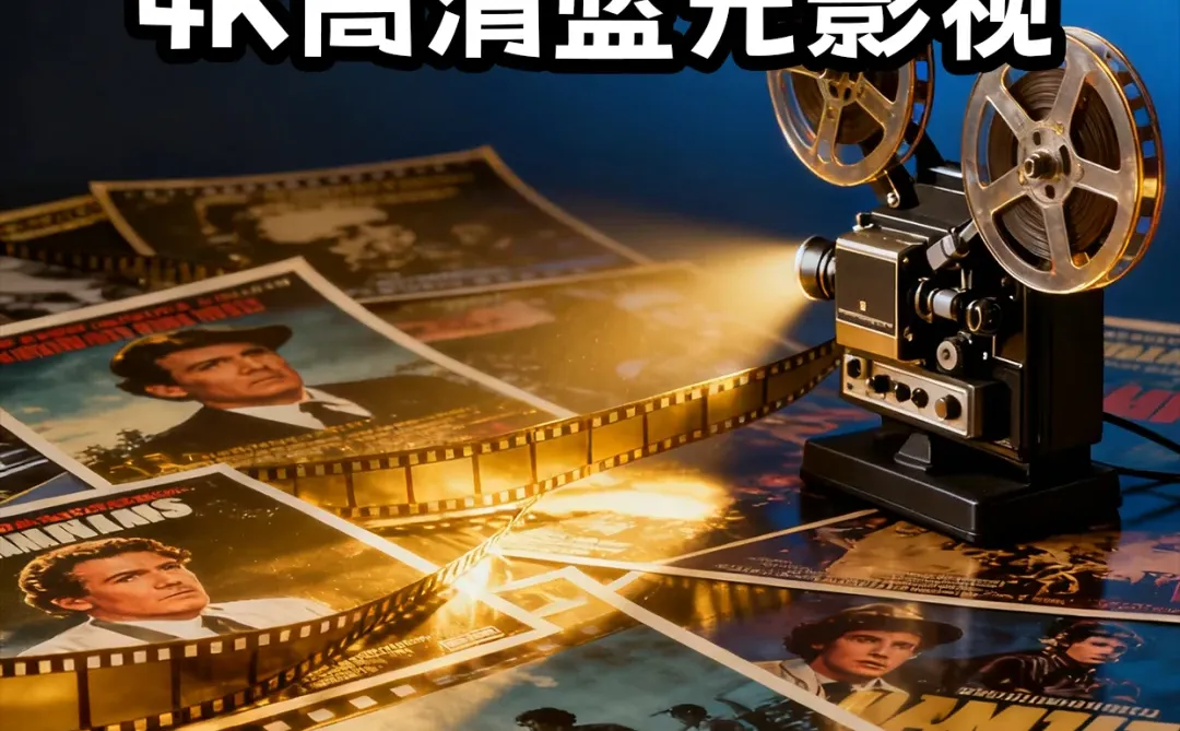 4K高清蓝光影视