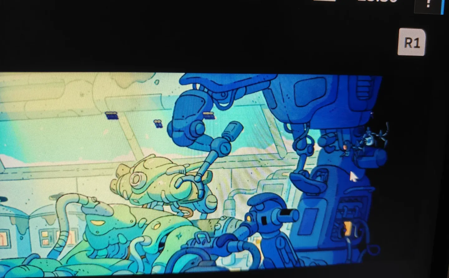 没想到也有为了软件去下载steam的一天