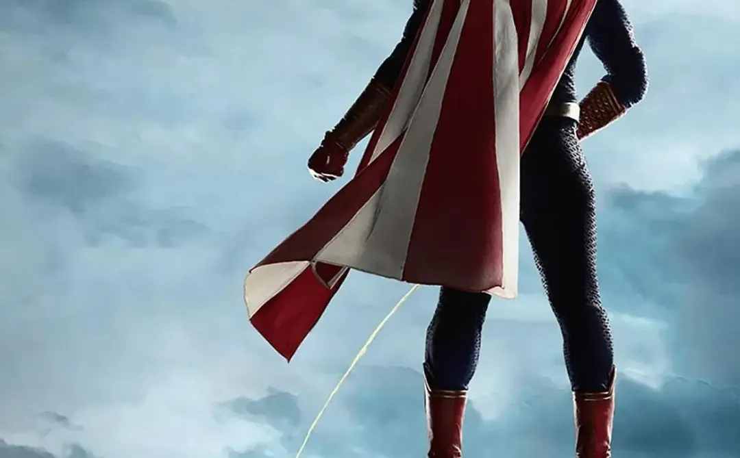 不用💰黑袍纠察队1-4季网盘资源分享