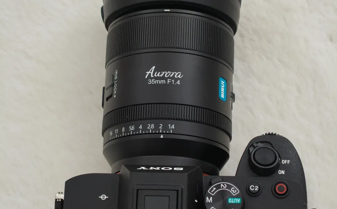 放心入！索尼A7M5和思锐镜头现已兼容