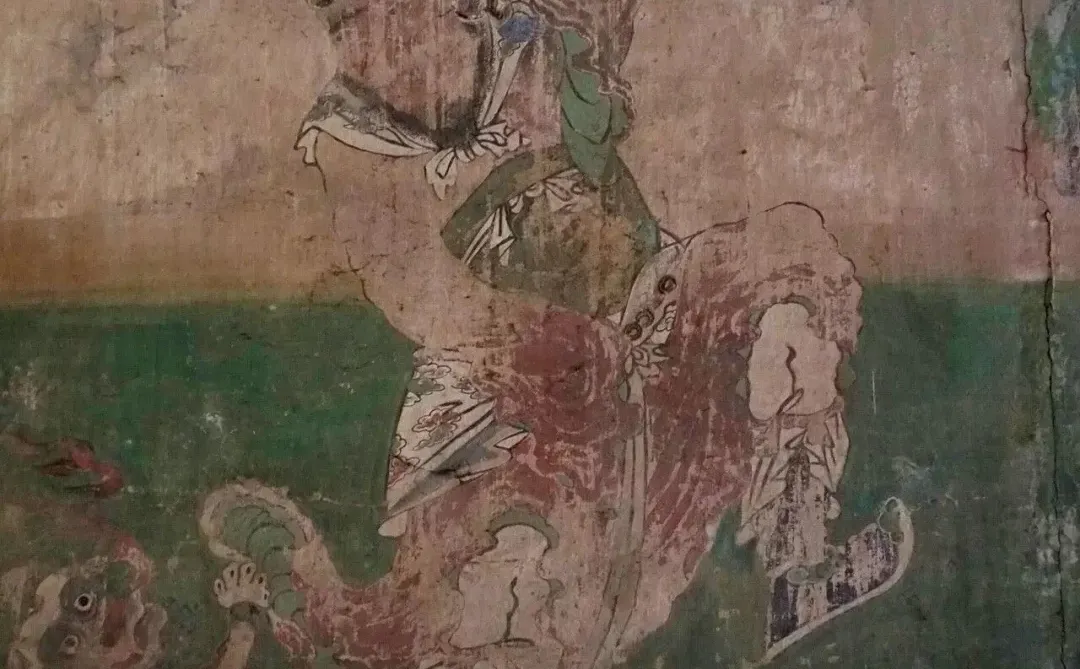 可下载！继永乐宫后山西古建异地搬迁又一例