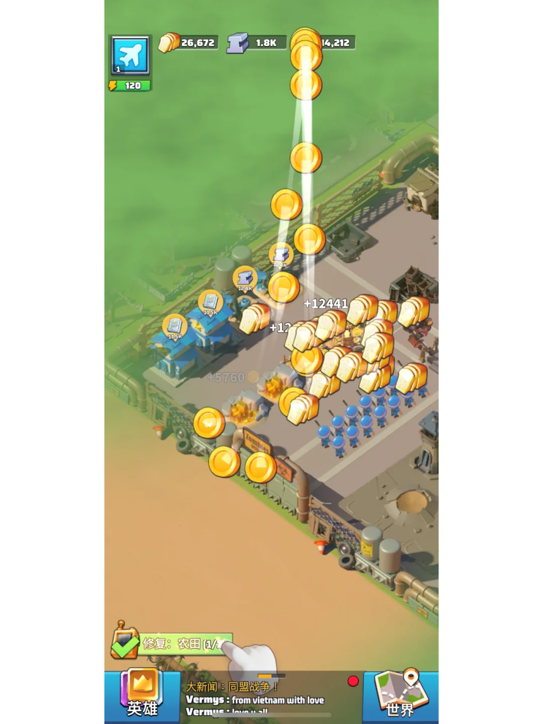 Last war：游戏比icon看起来还要好玩