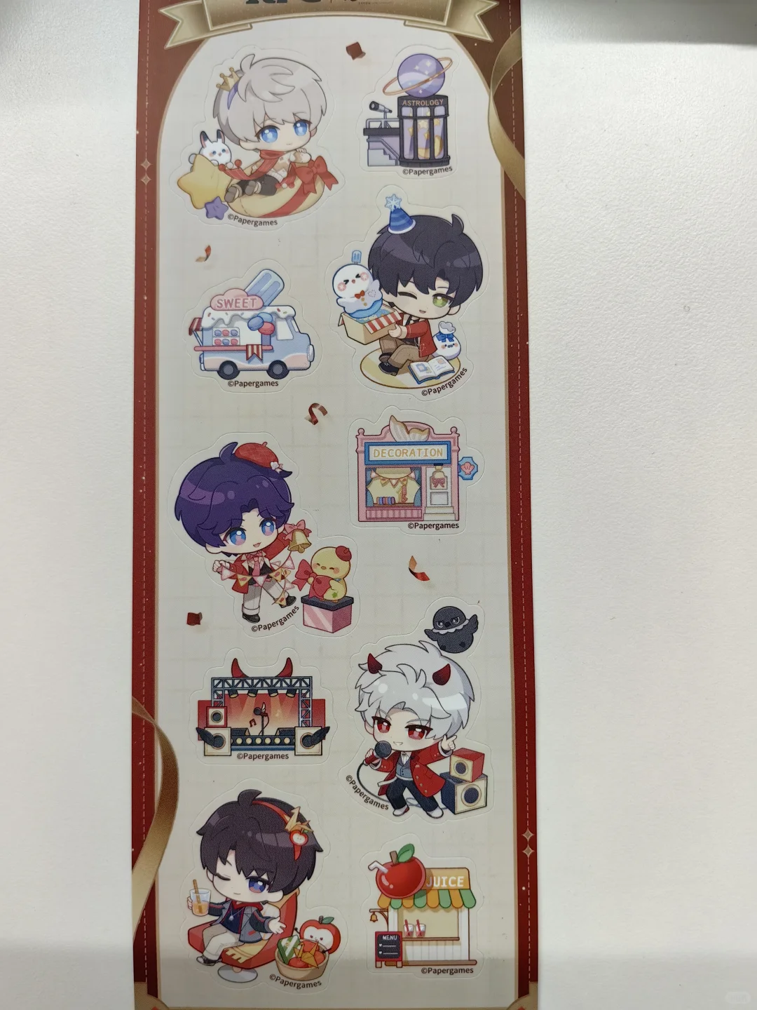 肯德基是故意给大家脸上印腮蓝的吗？