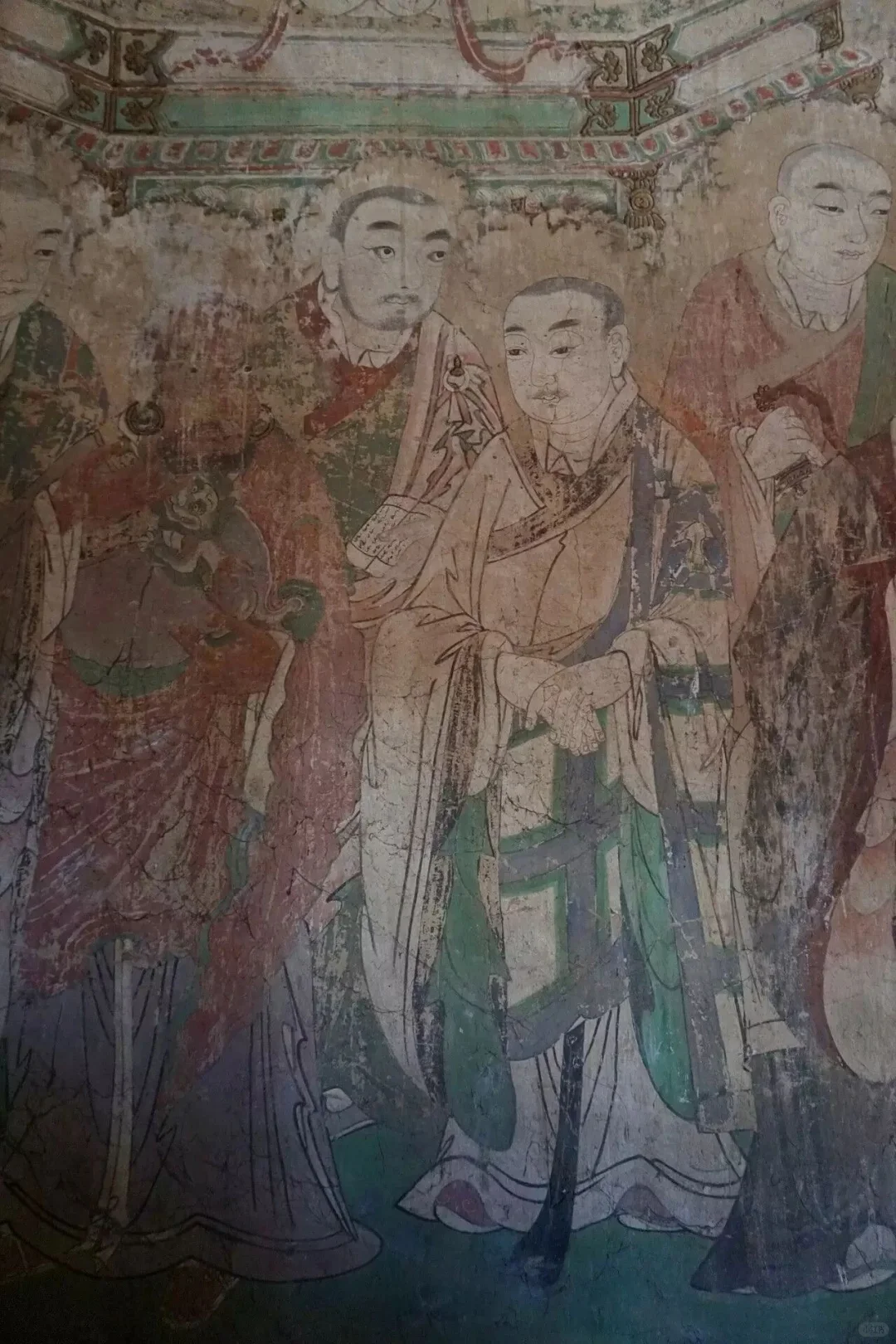 可下载！继永乐宫后山西古建异地搬迁又一例