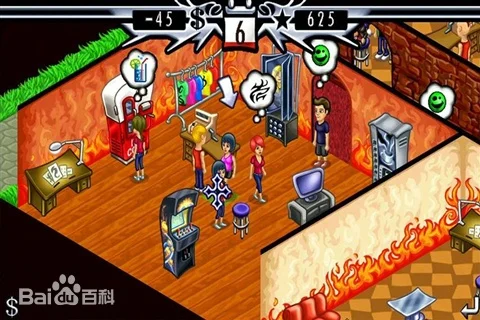 寻找这个古早游戏