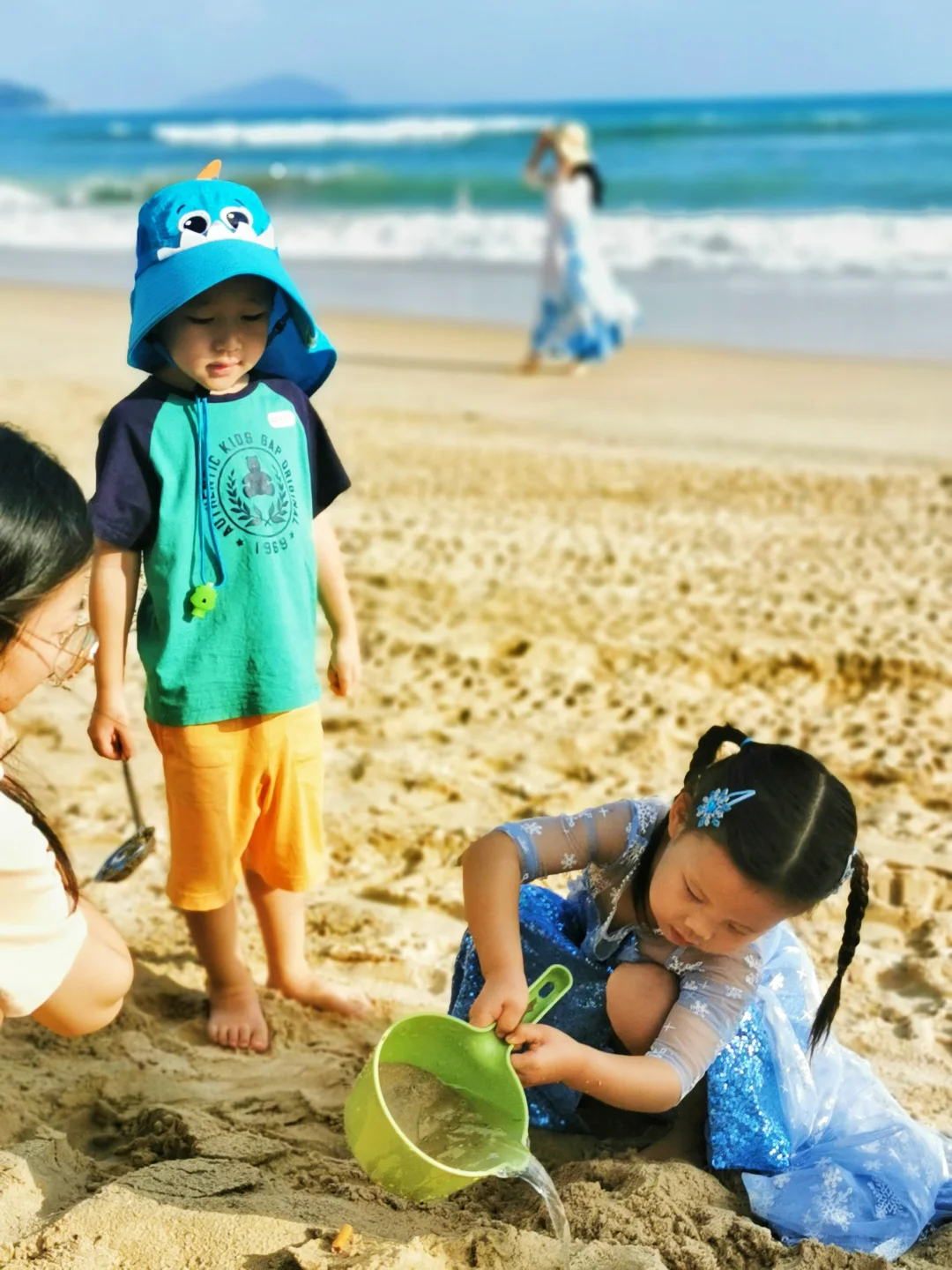 带3岁娃第一次坐4小时飞机上做对的7件事！