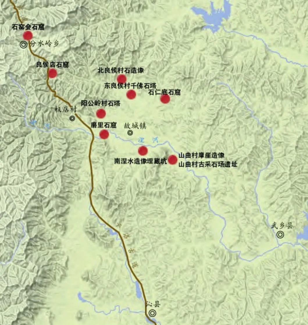 可下载，滚烫的研究成果，南涅水石刻艺术大展