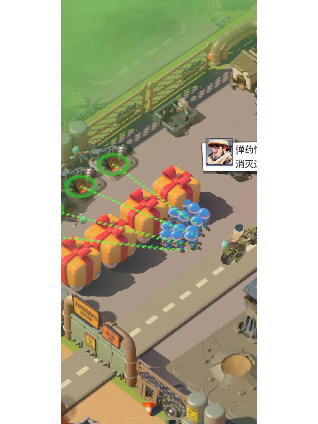 Last war：游戏比icon看起来还要好玩