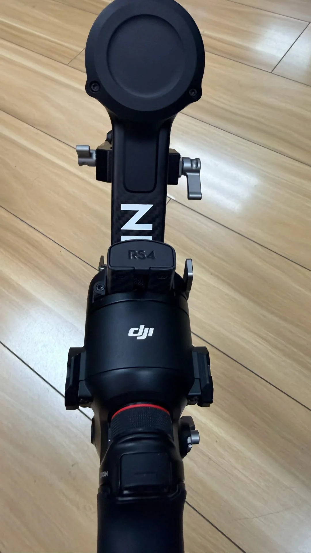 迟来的“年度最佳投资”开箱！大疆RS4 Pro单机