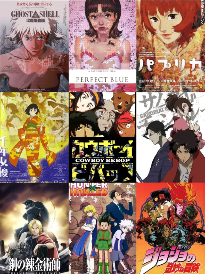 值得收藏的🔥2200+部高分动画电影合集