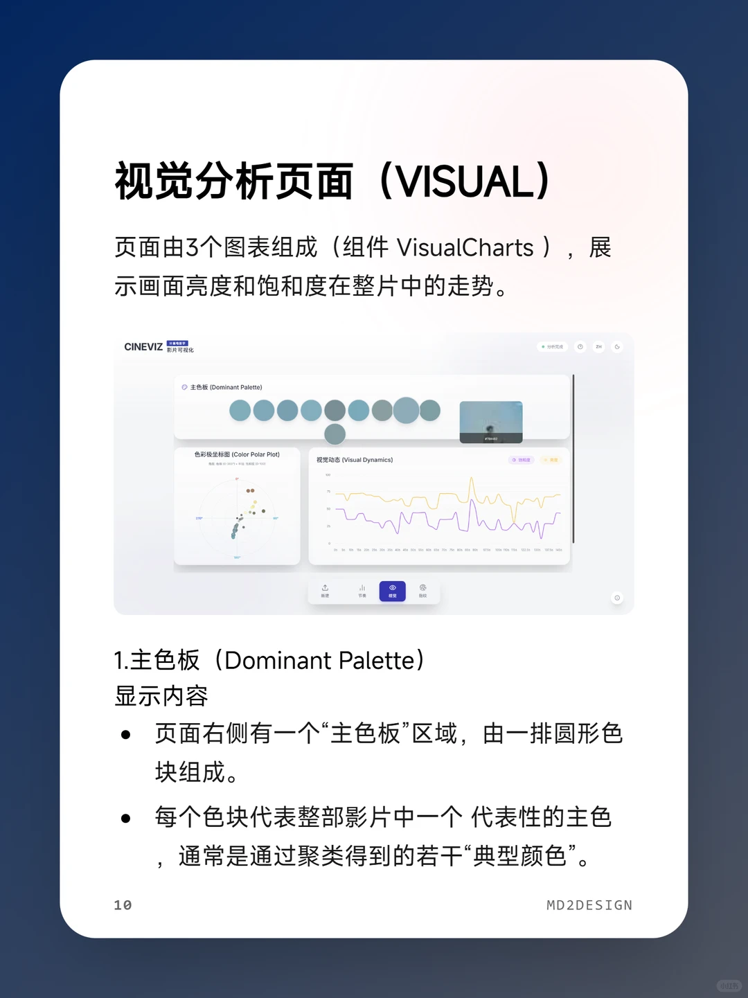 CineViz：一站式计量电影分析工具