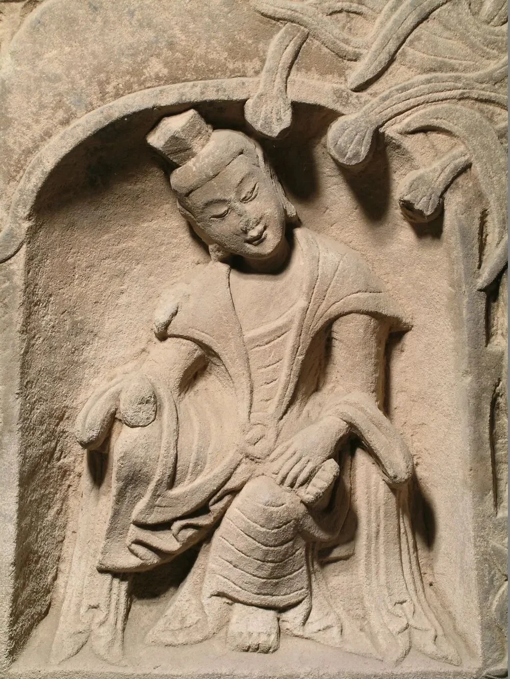 可下载，滚烫的研究成果，南涅水石刻艺术大展