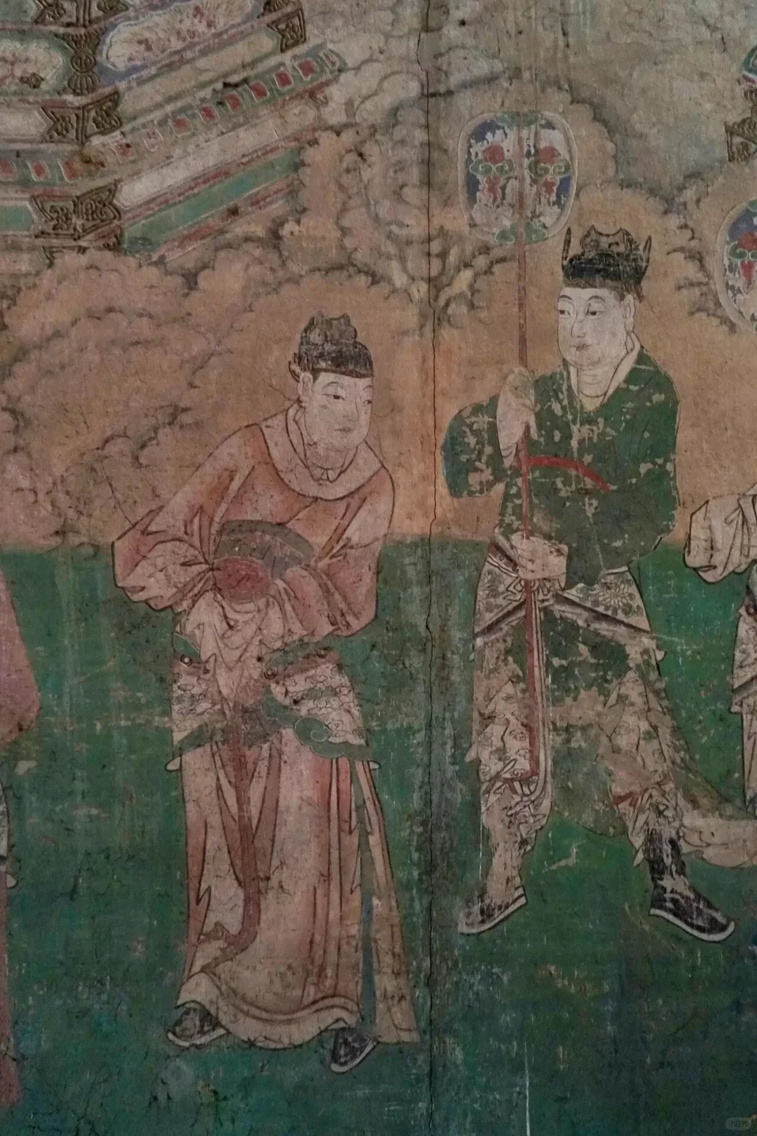 可下载！继永乐宫后山西古建异地搬迁又一例