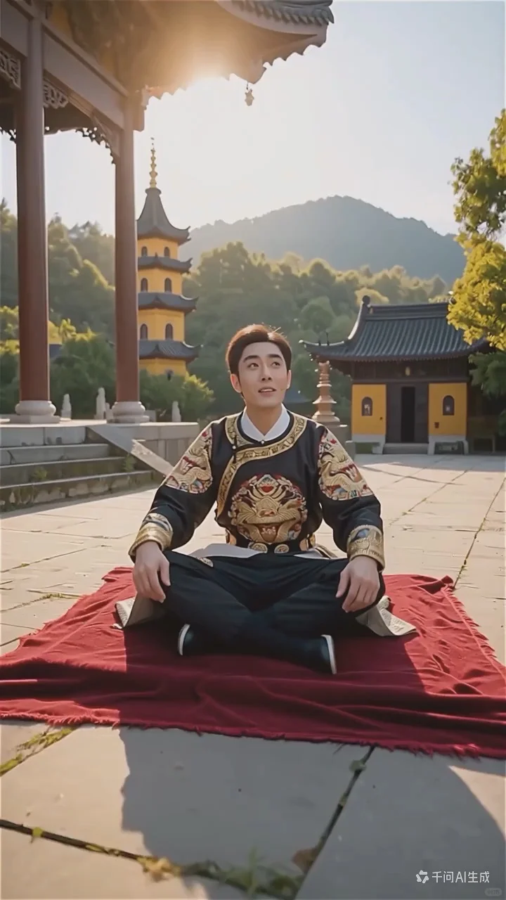 🥹跟果郡王联动了！我玩了一整天……