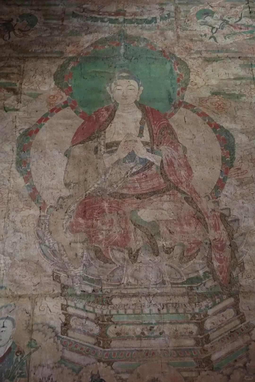 可下载！继永乐宫后山西古建异地搬迁又一例