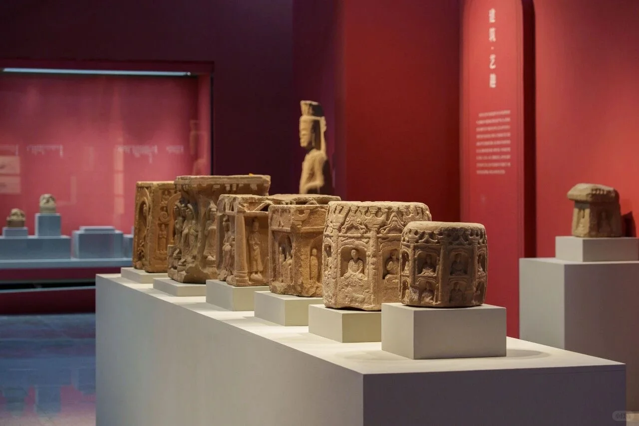 可下载，滚烫的研究成果，南涅水石刻艺术大展