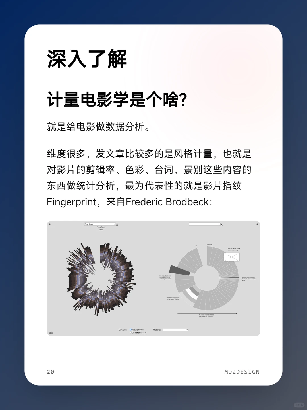 CineViz：一站式计量电影分析工具