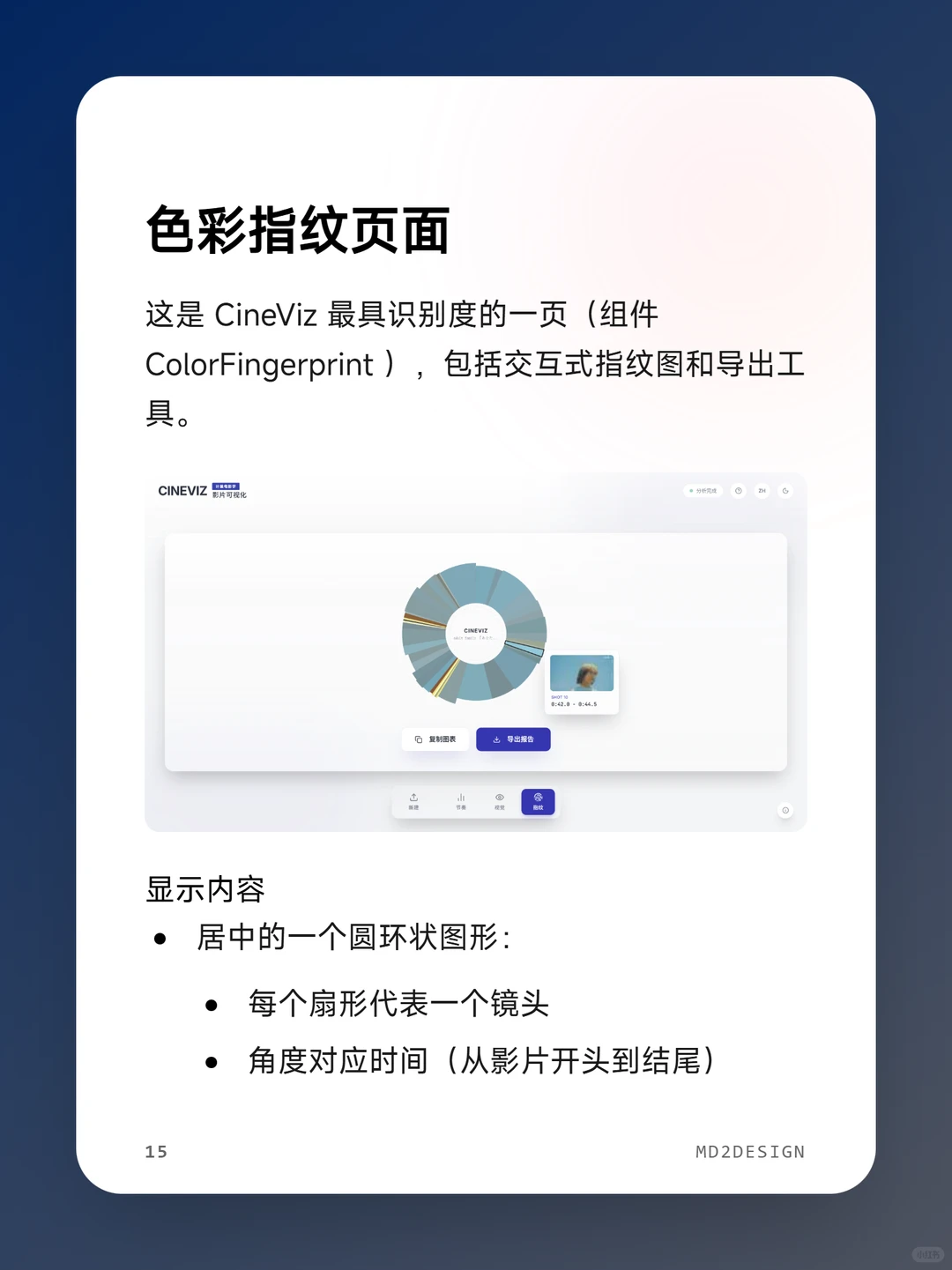 CineViz：一站式计量电影分析工具