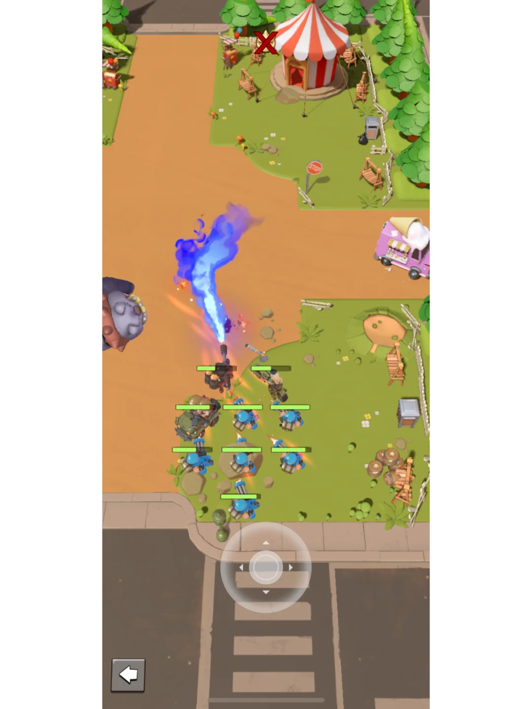 Last war：游戏比icon看起来还要好玩